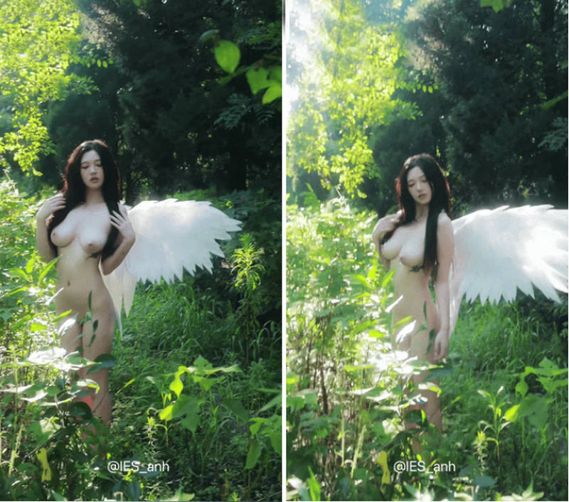 私房模特写真花絮——灵动少女，蜜桃成熟时！[35V/623M]