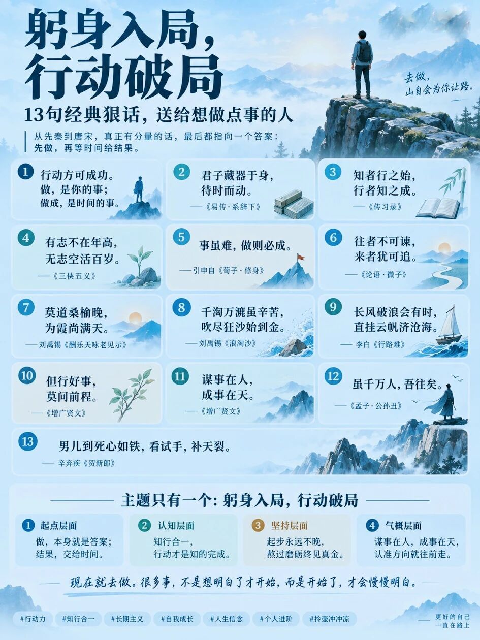 很多人的问题，不是不行，是一直没上场