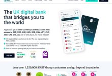 iFAST 虚拟卡开放非英国地区申请